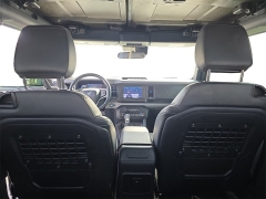 Used 2021  Ford Bronco 2 Door Advanced 4x4 at Dime Down by Frank Leta near Bridgeton&comma; MO