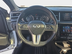 Used 2024 INFINITI QX55 LUXE AWD at Dime Down by Frank Leta near Bridgeton, MO