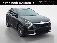Used 2024 Kia Sportage SX FWD at Dime Down by Frank Leta near Bridgeton, MO
