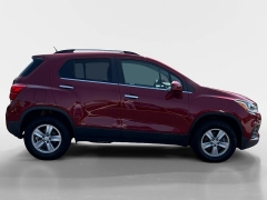 Used 2018  Chevrolet Trax 4d SUV AWD LT at Dime Down by Frank Leta near Bridgeton&comma; MO
