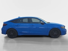 Used 2025  Honda Civic Hatchback Sport CVT at Dime Down by Frank Leta near Bridgeton&comma; MO