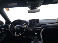 Used 2026  Acura Integra CVT w&sol;A-Spec Technology Package at Dime Down by Frank Leta near Bridgeton&comma; MO