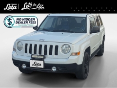  2013 Jeep Patriot 4d SUV 4WD Limited at Dime Down by Frank Leta near Bridgeton, MO