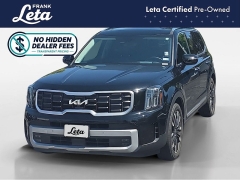 Used 2024  Kia Telluride SX Prestige AWD at Dime Down by Frank Leta near Bridgeton&comma; MO
