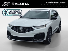 Used 2026  Acura MDX SH-AWD w&sol;A-Spec Package at Dime Down by Frank Leta near Bridgeton&comma; MO