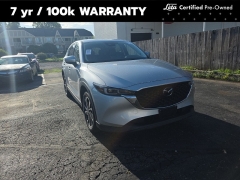 Used 2022 Mazda CX-5 2.5 S Premium Package AWD at Dime Down by Frank Leta near Bridgeton, MO