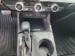Used 2023 Honda Civic Hatchback Sport CVT at Dime Down by Frank Leta near Bridgeton, MO