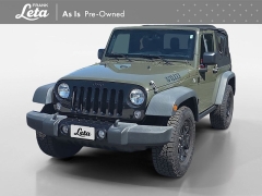 Used 2015  Jeep Wrangler 4WD 2dr Willys Wheeler at Dime Down by Frank Leta near Bridgeton&comma; MO