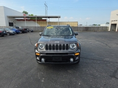 Used 2021 Jeep Renegade Limited 4x4 at Dime Down by Frank Leta near Bridgeton, MO