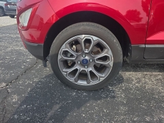 Used 2018  Ford EcoSport 4d SUV 4WD Titanium at Dime Down by Frank Leta near Bridgeton&comma; MO