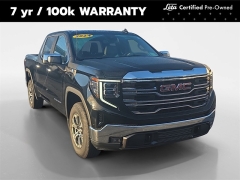 Used 2024 GMC Sierra 1500 4WD Crew Cab 147" SLT at Dime Down by Frank Leta near Bridgeton, MO