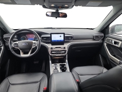 Used 2023 Ford Explorer XLT 4WD at Dime Down by Frank Leta near Bridgeton, MO