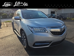 Used 2015 Acura MDX 4d SUV AWD Tech w/Ent Pkg at Dime Down by Frank Leta near Bridgeton, MO