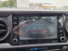 Used 2023 Toyota Tacoma 4WD TRD Sport Double Cab 5ft Bed V6 AT at Dime Down by Frank Leta near Bridgeton, MO