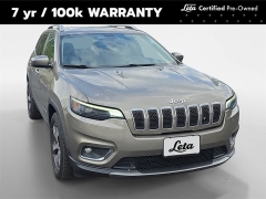 Used 2019 Jeep Cherokee Limited 4x4 at Dime Down by Frank Leta near Bridgeton, MO
