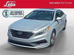  2017 Hyundai Sonata Limited 2.4L at Dime Down by Frank Leta near Bridgeton, MO