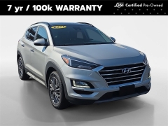 Used 2021 Hyundai Tucson Ultimate AWD at Dime Down by Frank Leta near Bridgeton, MO