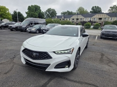 Used 2023 Acura TLX SH-AWD w/A-Spec Package at Dime Down by Frank Leta near Bridgeton, MO