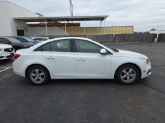 Used 2015 Chevrolet Cruze 4d Sedan LT w/1LT Auto at Dime Down by Frank Leta near Bridgeton, MO