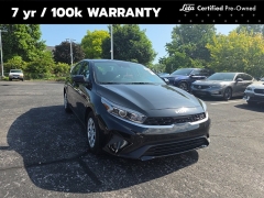 Used 2024 Kia Forte LX IVT at Dime Down by Frank Leta near Bridgeton, MO