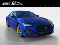 Used 2025 Acura TLX SH-AWD w/A-Spec Package at Dime Down by Frank Leta near Bridgeton, MO