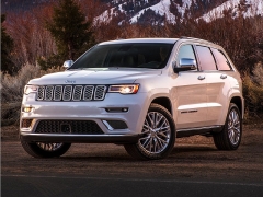  2021 Jeep Grand Cherokee Limited 4x4 at Dime Down by Frank Leta near Bridgeton, MO