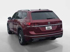 Used 2019  Volkswagen Atlas 4d SUV 3&period;6L SE Technology R-Line 4motion at Dime Down by Frank Leta near Bridgeton&comma; MO