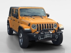 Used 2018  Jeep Wrangler Unlimited Sahara 4x4 at Dime Down by Frank Leta near Bridgeton&comma; MO