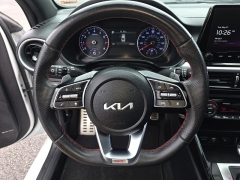 Used 2024 Kia Forte GT DCT at Dime Down by Frank Leta near Bridgeton, MO
