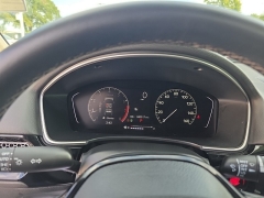Used 2024 Honda Civic Hatchback EX-L CVT at Dime Down by Frank Leta near Bridgeton, MO