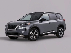  2023 Nissan Rogue AWD SL *Ltd Avail* at Dime Down by Frank Leta near Bridgeton, MO