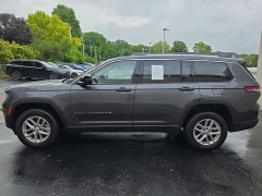 Used 2023 Jeep Grand Cherokee L Laredo 4x4 at Dime Down by Frank Leta near Bridgeton, MO