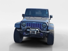 Used 2014  Jeep Wrangler Unlimited 4WD 4dr Sahara at Dime Down by Frank Leta near Bridgeton, MO