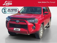 Used 2022  Toyota 4Runner SR5 4WD at Dime Down by Frank Leta near Bridgeton&comma; MO