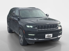 Used 2021  Jeep Grand Cherokee L Limited 4x4 at Dime Down by Frank Leta near Bridgeton&comma; MO