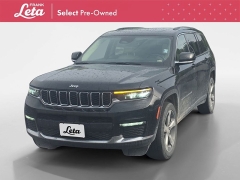  2021 Jeep Grand Cherokee L Limited 4x4 at Dime Down by Frank Leta near Bridgeton, MO