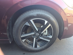 Used 2025  Nissan Sentra SV CVT at Dime Down by Frank Leta near Bridgeton&comma; MO