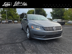 Used 2013 Volkswagen Passat 4dr Sdn 2.0L Manual TDI SE at Dime Down by Frank Leta near Bridgeton, MO