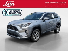 Used 2021  Toyota RAV4 XLE FWD &lpar;Natl&rpar; at Dime Down by Frank Leta near Bridgeton&comma; MO