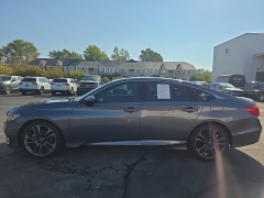 Used 2018 Honda Accord Sedan 4d Sport 2.0T CVT at Dime Down by Frank Leta near Bridgeton, MO