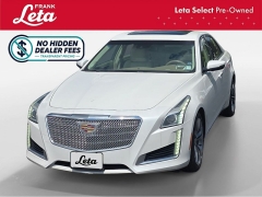  2016 Cadillac CTS 4d Sedan 2.0L Turbo Luxury AWD at Dime Down by Frank Leta near Bridgeton, MO