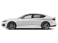 Used 2025 Acura TLX SH-AWD w/A-Spec Package at Dime Down by Frank Leta near Bridgeton, MO