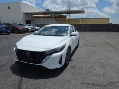 Used 2024 Nissan Sentra SV CVT at Dime Down by Frank Leta near Bridgeton, MO