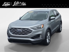 2022 Ford Edge Titanium AWD at Dime Down by Frank Leta near Bridgeton, MO