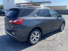 Used 2018 Chevrolet Equinox 4d SUV AWD Premier w/1LZ at Acura of Springfield near Springfield, MO