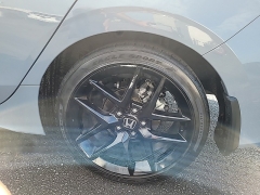 Used 2023 Honda Civic Hatchback Sport CVT at Dime Down by Frank Leta near Bridgeton, MO