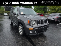 Used 2021 Jeep Renegade Limited 4x4 at Dime Down by Frank Leta near Bridgeton, MO
