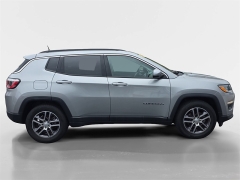 Used 2020  Jeep Compass Latitude w/Sun/Wheel Pkg FWD *Ltd Avail* at Dime Down by Frank Leta near Bridgeton, MO