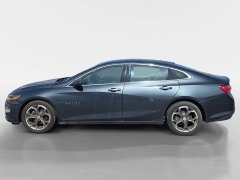Used 2020  Chevrolet Malibu 4d Sedan LT at Dime Down by Frank Leta near Bridgeton&comma; MO
