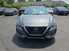 Used 2020 Nissan Sentra SV CVT at Dime Down by Frank Leta near Bridgeton, MO